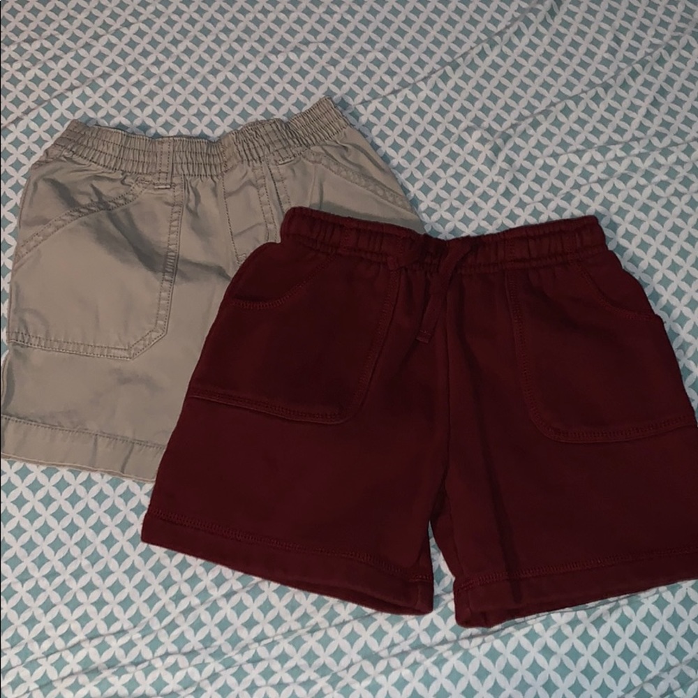 Boys shorts